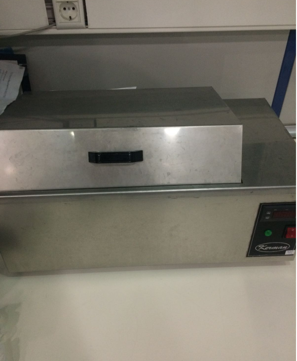 Su banyosu-Fotoğraf